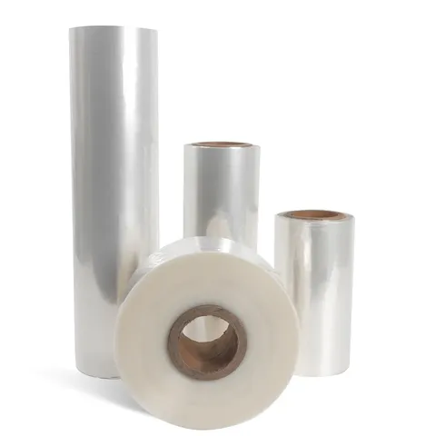 Polyolefin Shrink Wrap Film