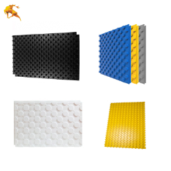Radiant Floor Heating Eps Floor Bottom Material Polystyrene Panels For ...