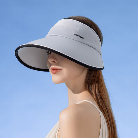 2024 Ss New Sun Protection Hat Fashion Sun Hat Summer Sun Hat