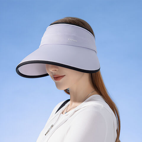 Nuevo Sombrero De Sol Para Hombre Para Verano, Protección Solar