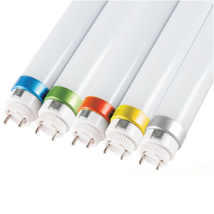 Kit support et tube LED 25W 150cm