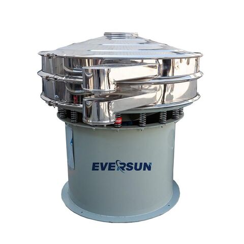Achetez en gros Factory Sifter 2-500 Mesh Vertical Vibrating Motor Sifter  Electric Circular Electric With Good Price And Service 1-5 Layers Chine et Sifter  Electric Product à 2500 USD