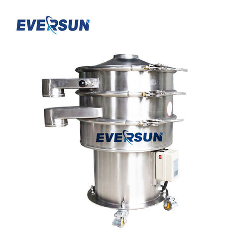 three-dimensional mixer  Eversun,Sieving machine