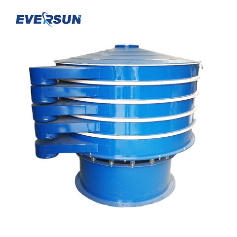 Achetez en gros Factory Sifter 2-500 Mesh Vertical Vibrating Motor Sifter  Electric Circular Electric With Good Price And Service 1-5 Layers Chine et Sifter  Electric Product à 2500 USD