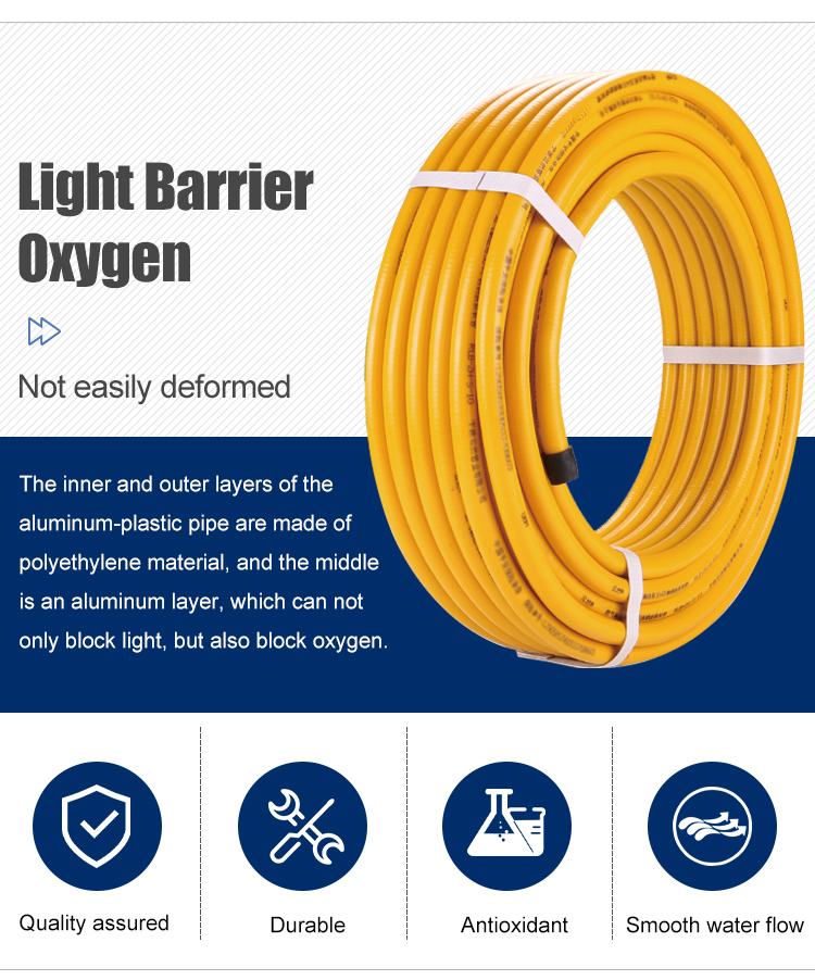 Floor Heating Systems Parts Insulated Pex A Five Layer Tubing Underfloor Heating Water Pert Pex