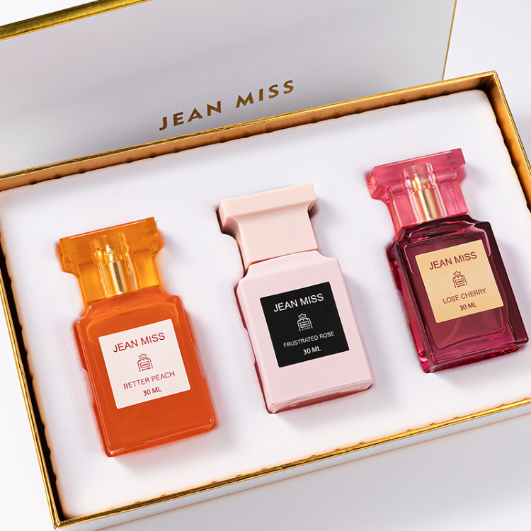 Sexual Paris 3-Piece Perfume Gift Set – Michel Germain Parfums Ltd.