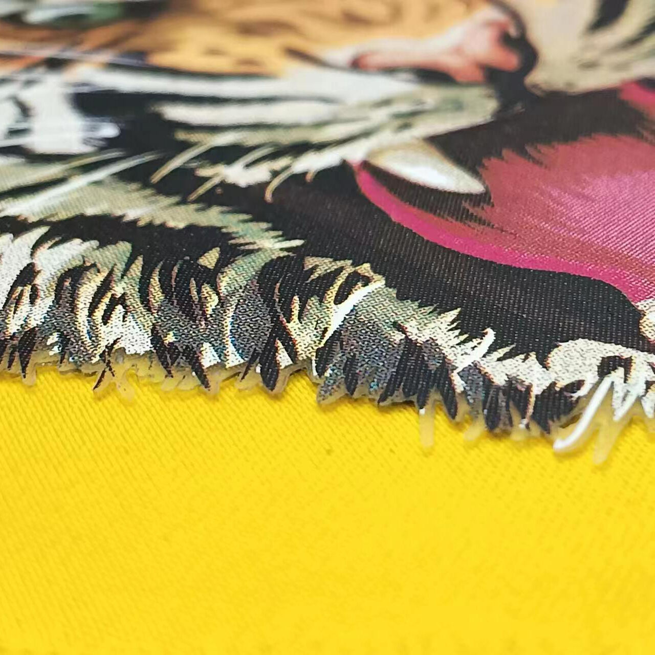 Buy Wholesale China Oem Design Tiger Pattern Custom Pattern Logo ...