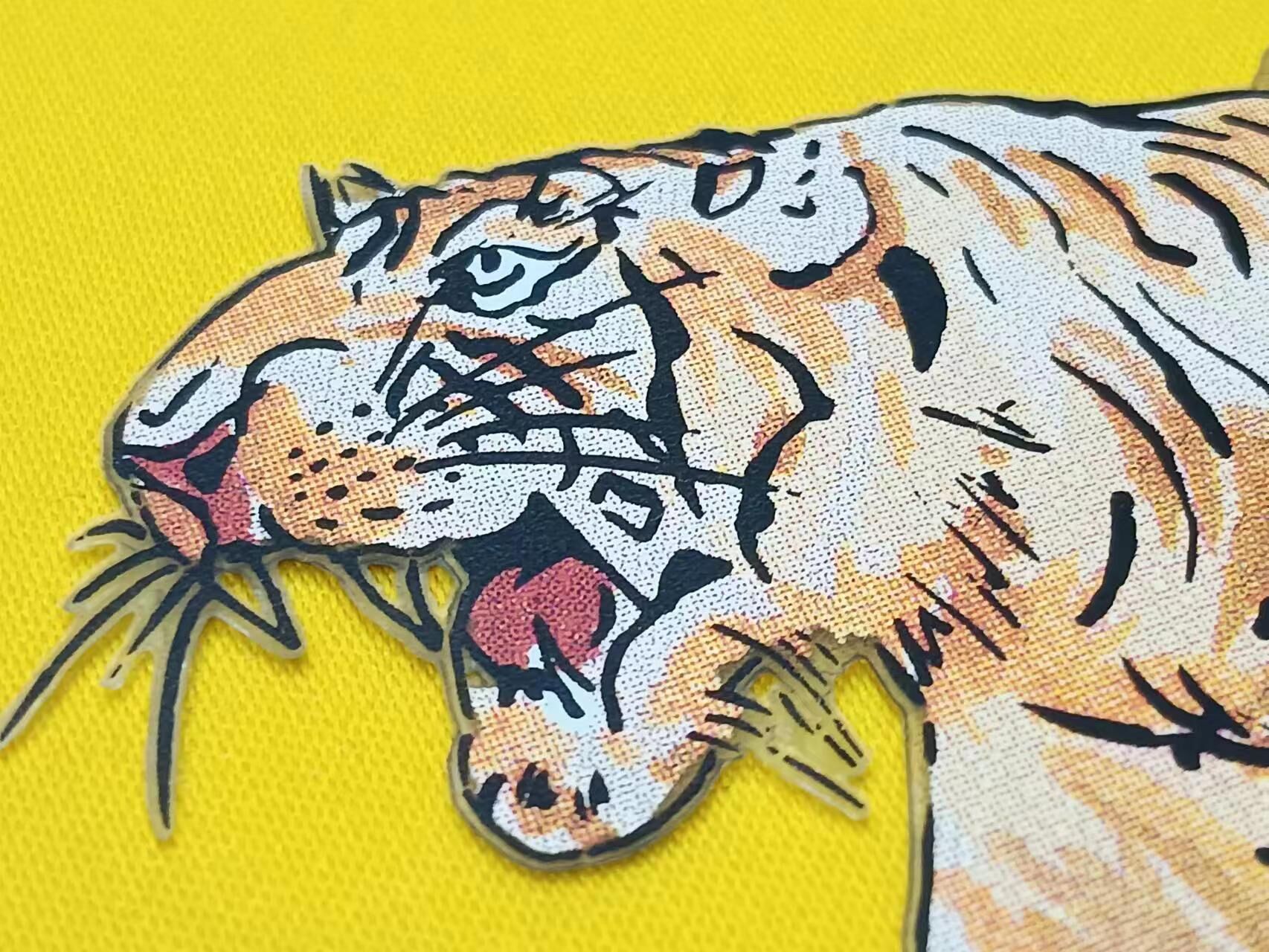 Buy Wholesale China Oem Design Tiger Pattern Custom Pattern Logo ...