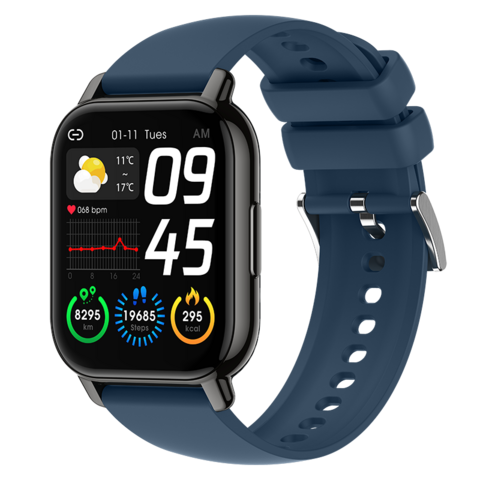 Mejor smartwatch 2024 presion arterial