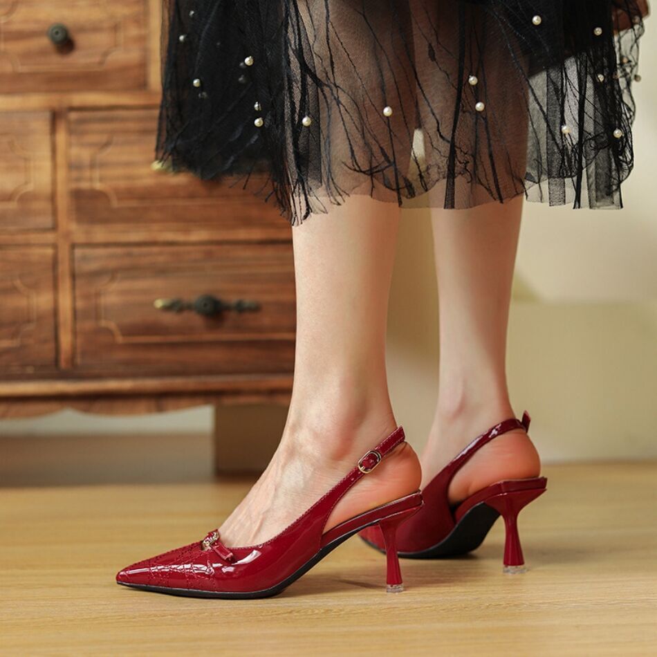 Zapatos De Moda: Sandalias Mujer Verano Con Plataforma Y Tacones Altos Sale