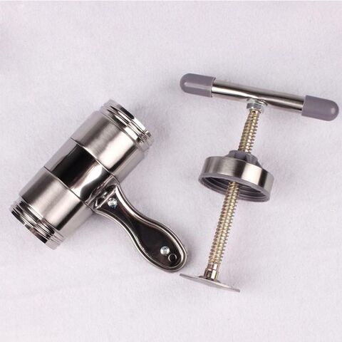 Buy Wholesale China Stainless Steel Noodle Press-manual Noodle