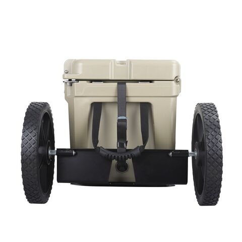 Buy Wholesale China Rotomolded Cooler Wheel Kit For All Cooler Carts -  Universal Heavy Duty Wheel Kit With Cooler Accessories For Camping & Beach  & Wheels at USD 22