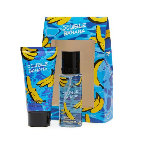 Mini brume corporelle et lotion pour femme, parfum floral et fruité longue durée - Vente en gros