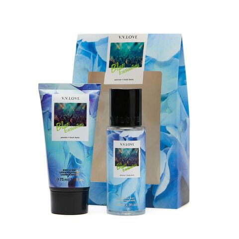Mini brume corporelle et lotion pour femme, parfum floral et fruité longue durée - Vente en gros