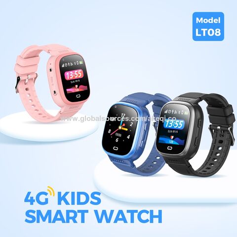 Reloj Inteligente Niña Video Llamada Reloj Smartwatch 4g Gps