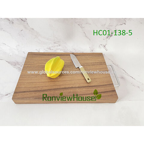 Stainless Steel Cutting Board Durable Metal Chopping Board - China Chopping  Board and Cutting Board price