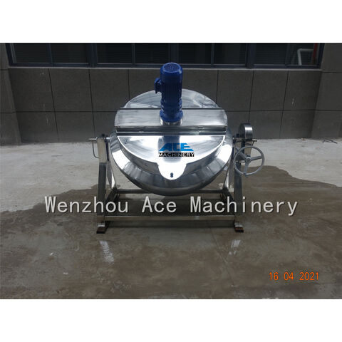 Automatic Pot Stirrer, Auto Cooking Machine, Industrial Cooking Pot - China  Automatic Pot Stirrer, Industrial Cooking Pot