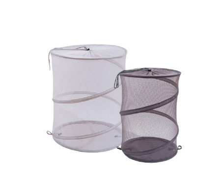 Buy Wholesale China Wall-mounted Folding Laundry Basket Peva Portable Home  Use Collapsible Storage Basket & Collapsible Storage Basket at USD 2.15