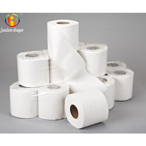 Papier Toilette 100% Bambou - 36 rouleaux