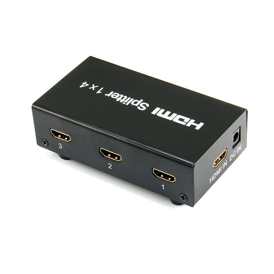 Buy Wholesale China Wholesale High Quality Hdmi Splitter Port V X Hdmi Splitter K K