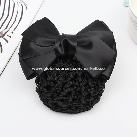 Filet cheveux noir - Carton 1000 u