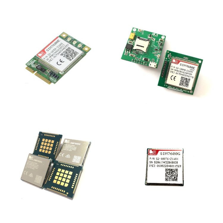 Original Simcom 4g Lte Cat1 Simcom Module A7670c A7670e A7670sa ...