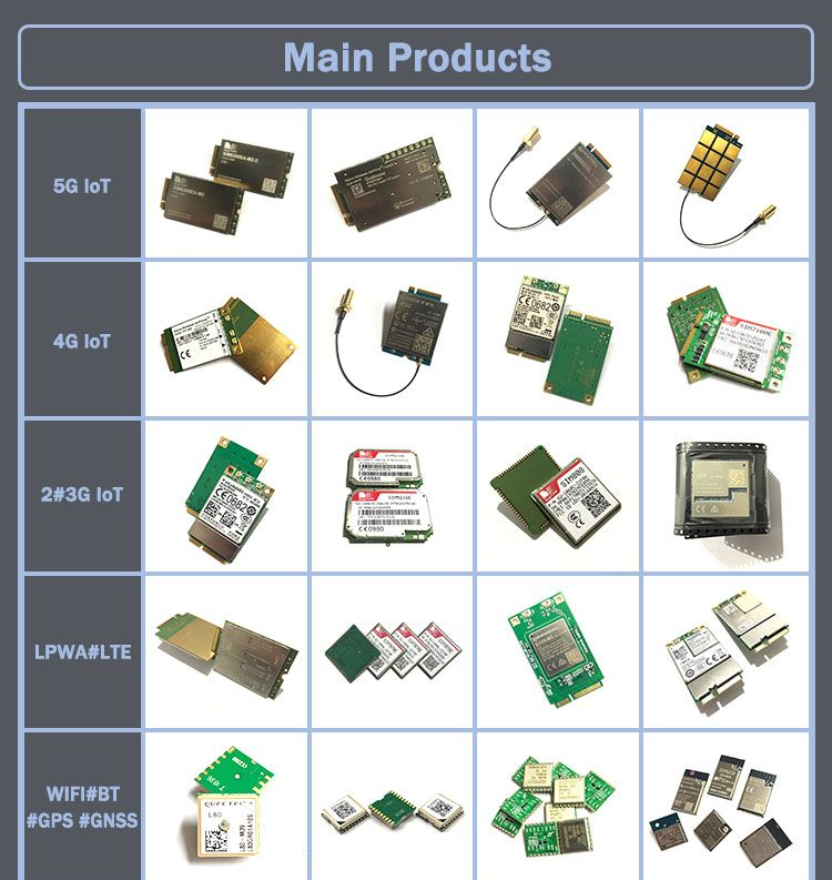 Original Simcom 4g Lte Cat1 Simcom Module A7670c A7670e A7670sa ...