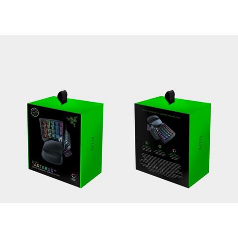 Original Razer Tartarus V2 Chroma Mecha Gaming Keypad 32