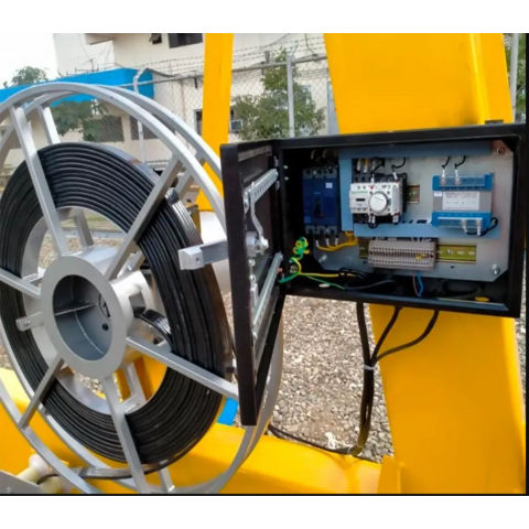 Electric Gantry Crane Power Cable Reel Drum Manufacturers - Buy