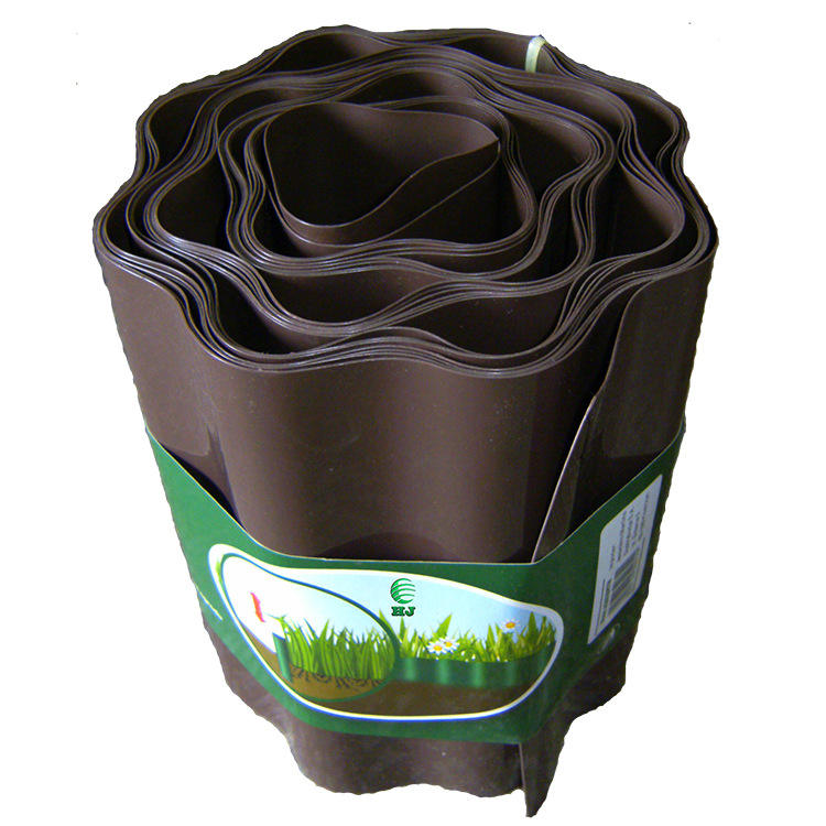 Manufacturer New Desig Grass Barrier Strip Lawn Edging For Pavement