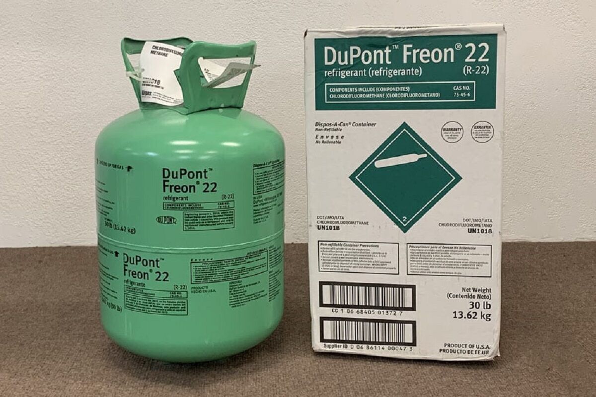 Bulk Buy United States Wholesale Purity Refrigerant Gas R134a / Gas