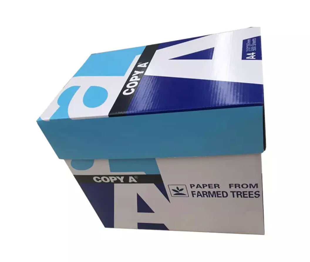 Buy Wholesale Canada Manufacturers 70gsm 75gsm 80gsm Hard A4 Copy Bond Print Paper Draft Double