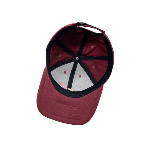Sombrero Snapback de gran tamaño para hombre, gorra ajustada de pico plano  de Hiphop, gorras de