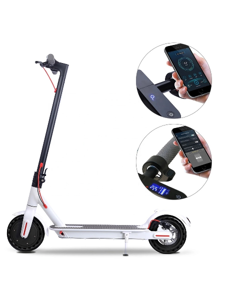 Buy Wholesale China 2021 8.5inch New Design Electric Scooter Fast 