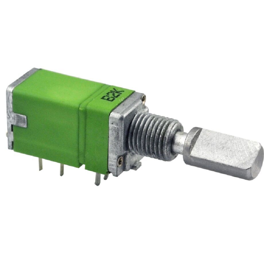 Alpha Linear: Dual 100K Potentiometer