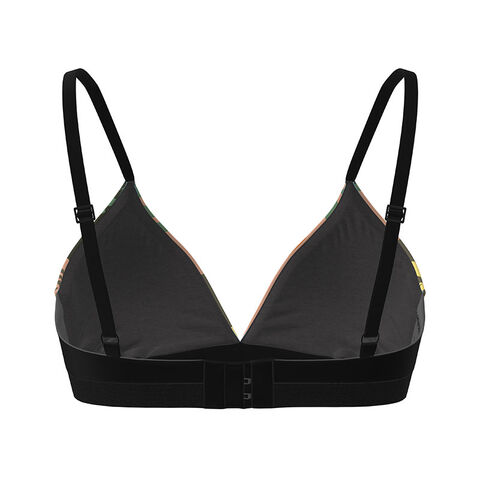 China Customized Black Busty Bralette Suppliers - Factory Direct Wholesale  - LEARDER