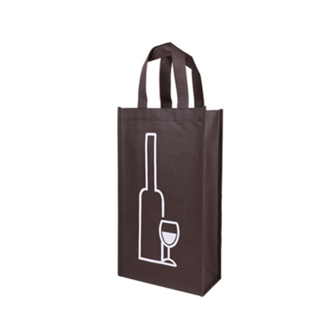 Sublimation Blanks Wine Carrier Tote Bag Portable Neoprene Wine