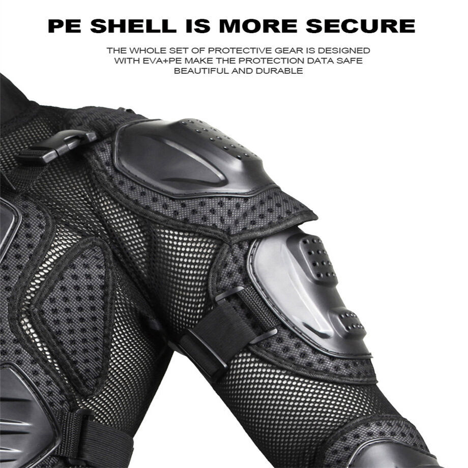 Protective Riding Gear Buy Wholesale China Wholesale Motorbike Riding Body Protective Gear ...