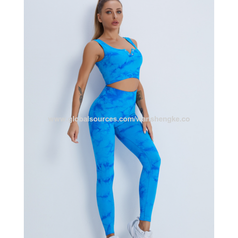 Achetez en gros Costume De Yoga Pour Femme, Tenue De Sport