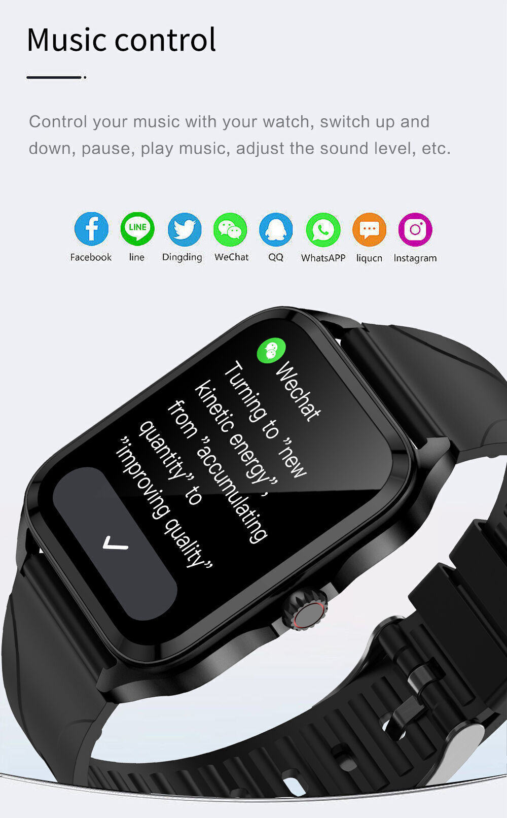 Reloj Inteligente Mujer - 1,83 Smartwatch Mujer con Llamada  Bluetooth,Reloj Deportivo Impermeable IP68,Notificacion Whatsapp,Asistente