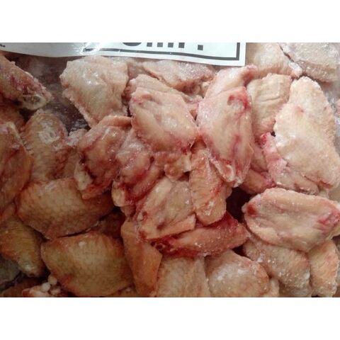 Bulk Frozen Chicken Wings Pack