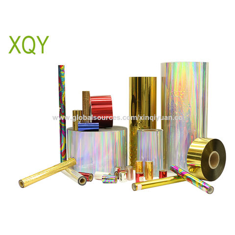 Wholesale colorful hot stamping foil for