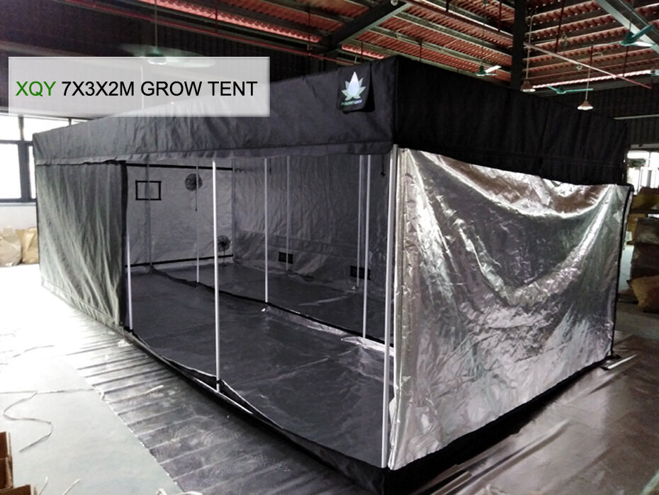 Buy Wholesale China Oem Large Grow Tent Greenhouse Indoor Grow Tent
