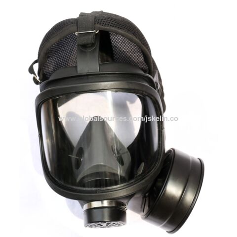 Anti-Gas Military Industrial Police Full Face Gas Mask - China Gas Mask,  Full Face Gas Mask