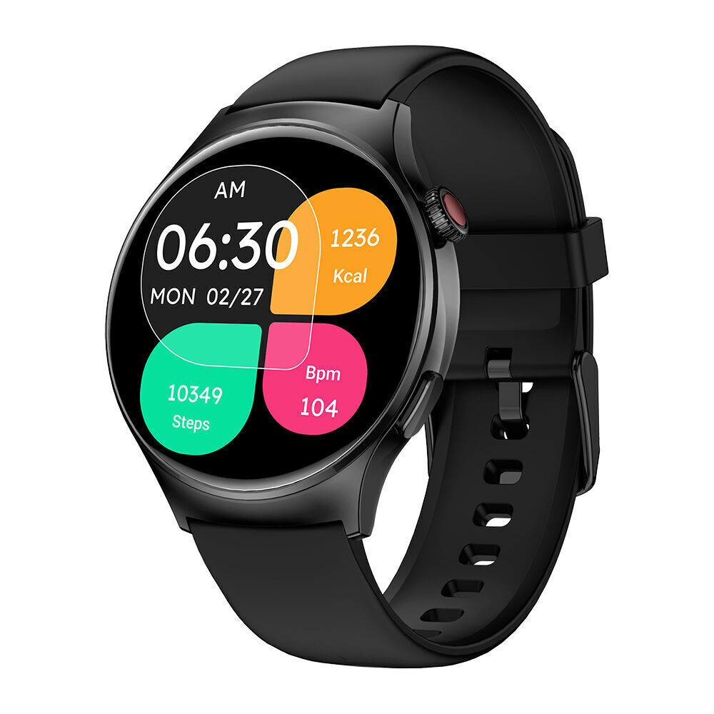 Buy Wholesale China 1.43 Inch Amoled Display Smart Bracelet With Knob