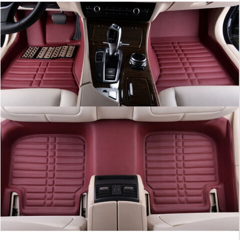 3D coche Alfombras coche alfombras de revestimientos de piso Alfombra de  pie para Nissan Pathfinder - China Accesorios Accesorios de coche, auto