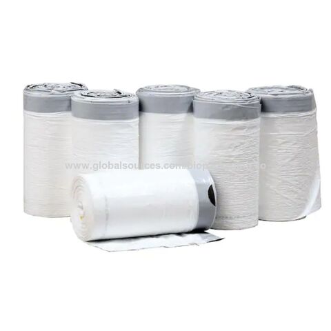 Buy Wholesale China Compostable Garbage Bag, 10l Capacity 20um