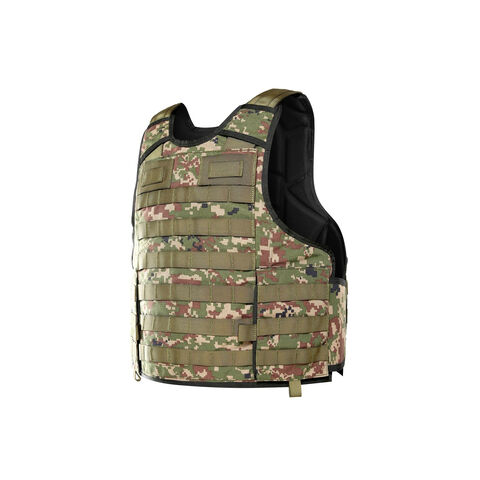 Compre Bulletproof Coletes Custom Molle Camouflage System Bulletproof  Bullet Proof Jacket Anti-ballistic Clothing e à Prova De Balas de China por  grosso por 125 USD