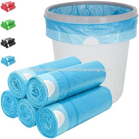 Buy Wholesale China Compostable Garbage Bag, 10l Capacity 20um