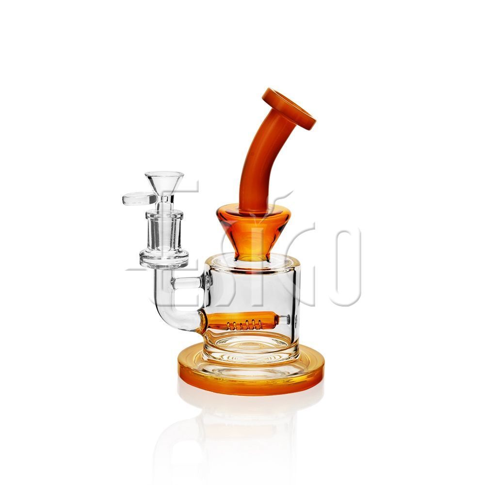 Factory Direct High Quality China Wholesale Esigo Stock Clearance Dab Rig Heady Glass Smoking 7556